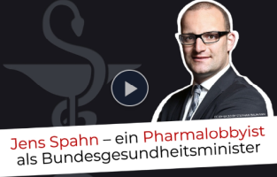 Pharmalobbyist, Jens Spahn