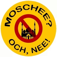 Nein danke Moschee och nee_smal